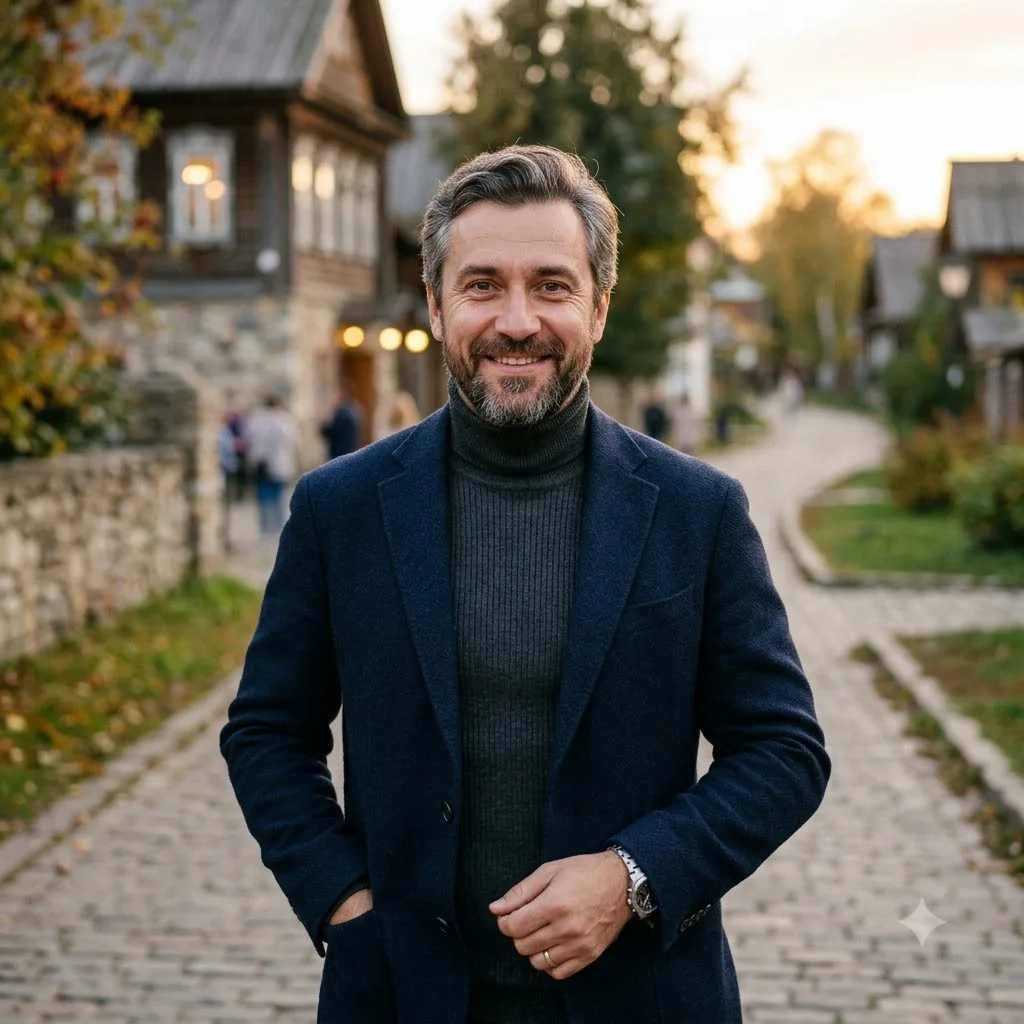 Аватар клиента Дмитрия В., владельца коттеджа