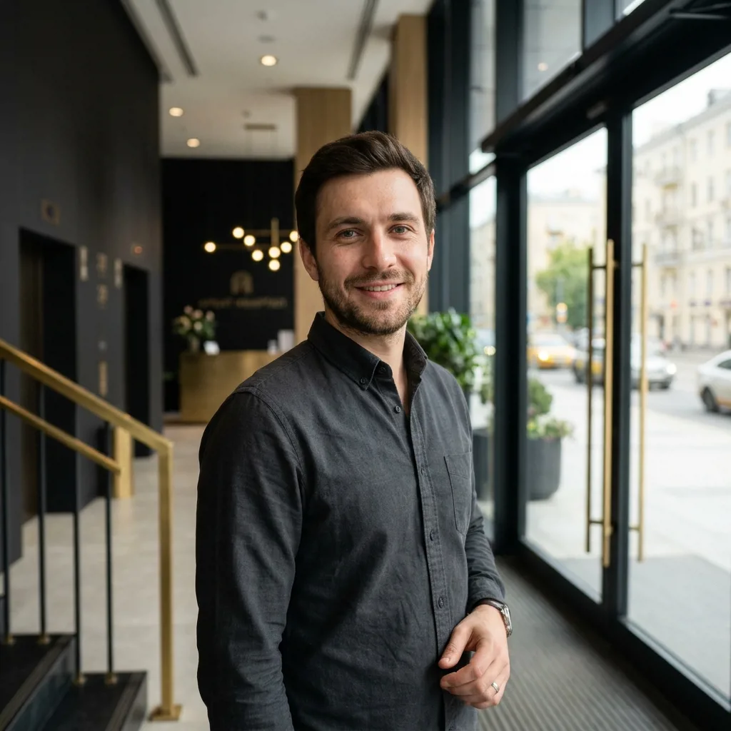 Аватар клиентов Дмитрий и Анна