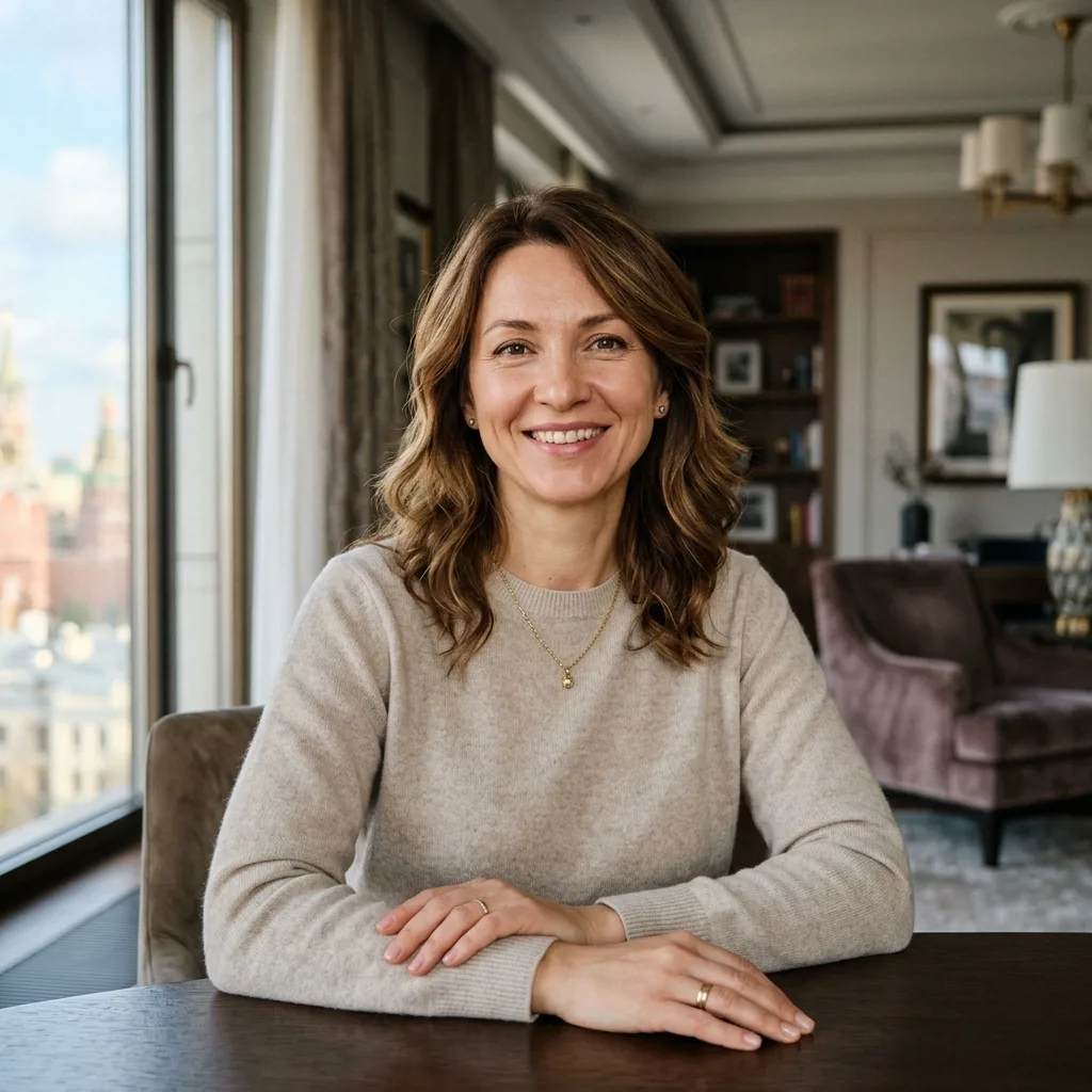 Аватар клиента Марины К.