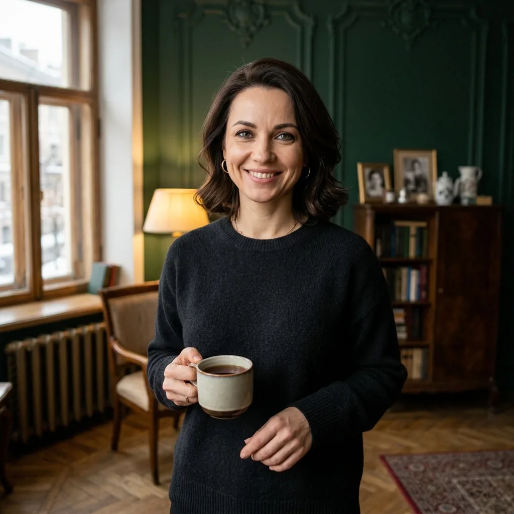 Аватар клиента Елена М.