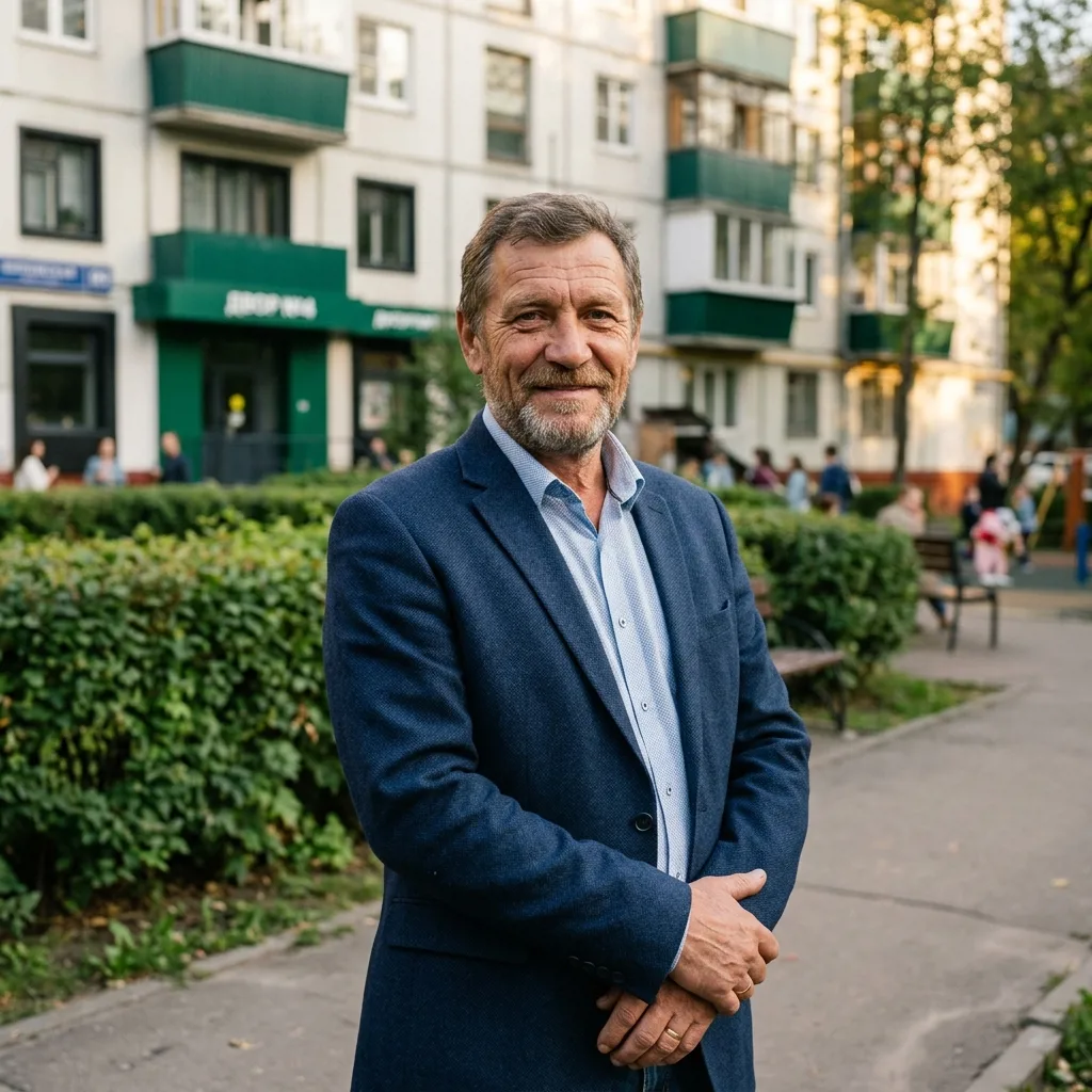 Аватар клиента Сергея В.