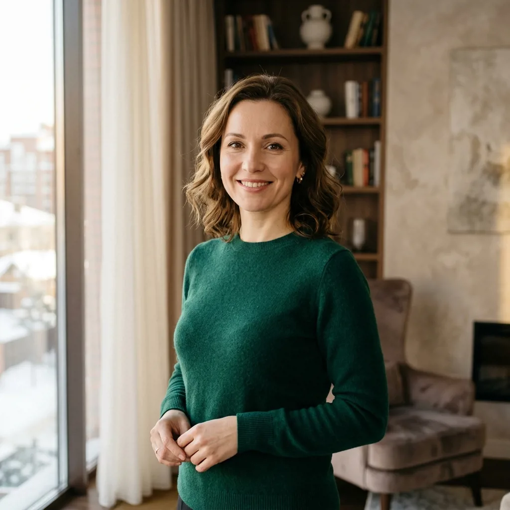 Аватар клиента Елены К.