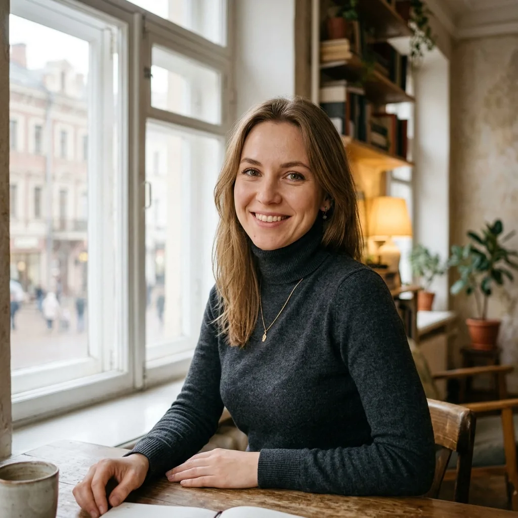 Аватар клиента Марины К.