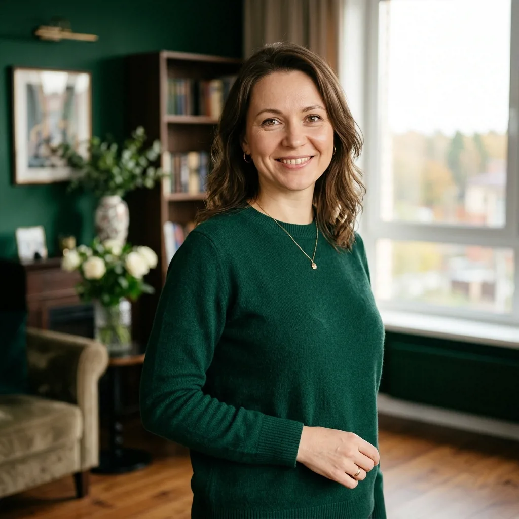Аватар клиента Елены