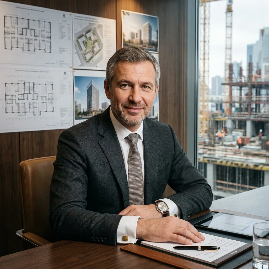 Дмитрий В., директор по администрированию