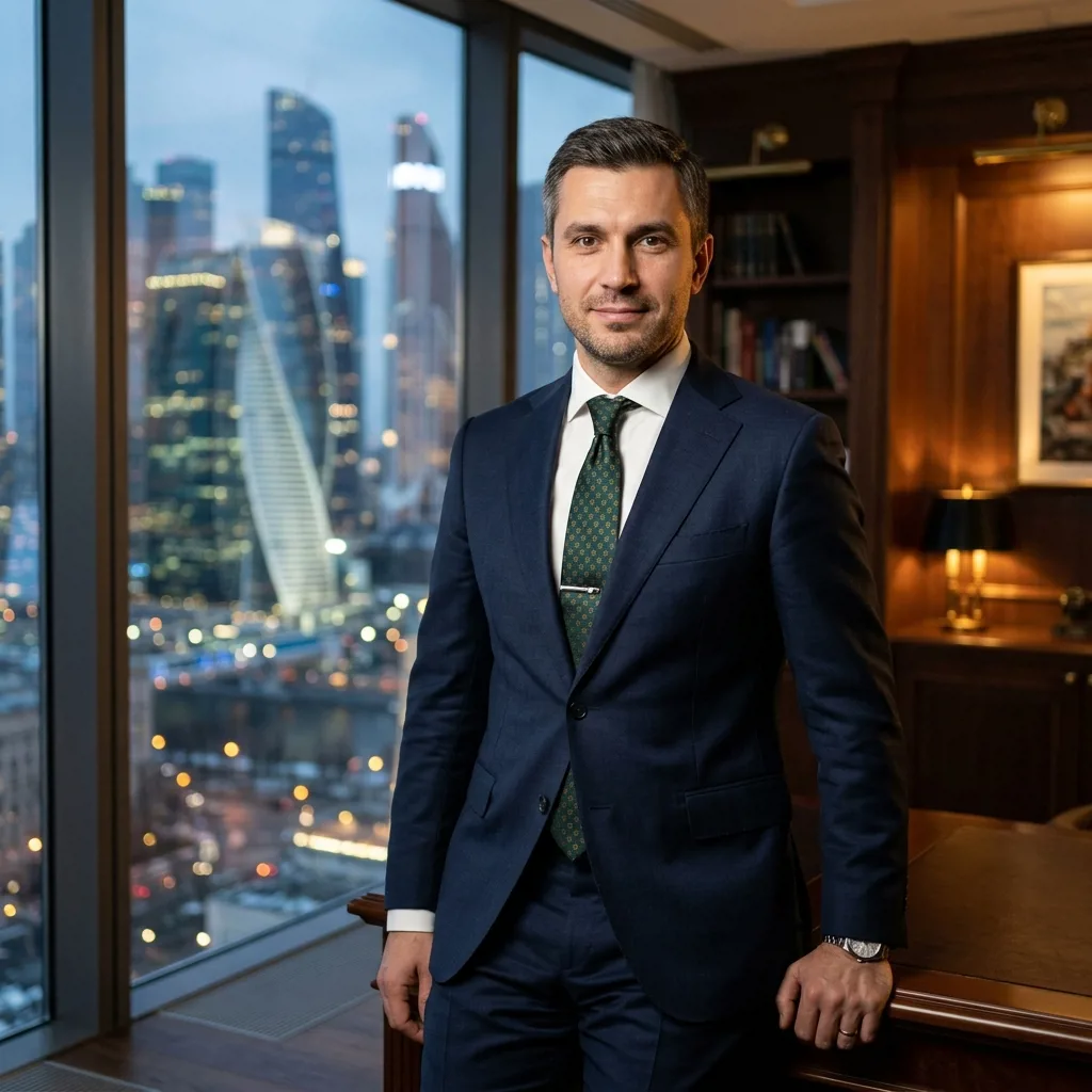 Аватар клиента Алексея М., CEO IT-компании