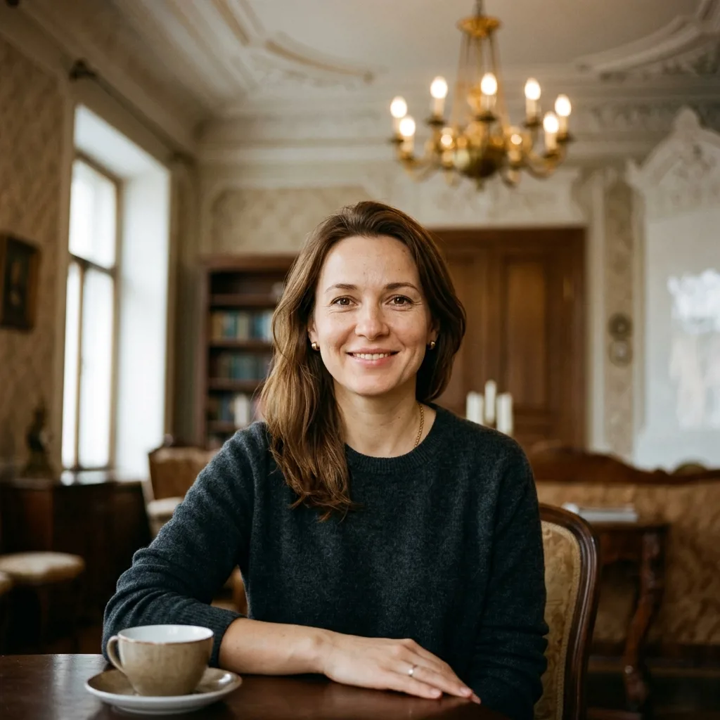 Аватар клиента Елены В.