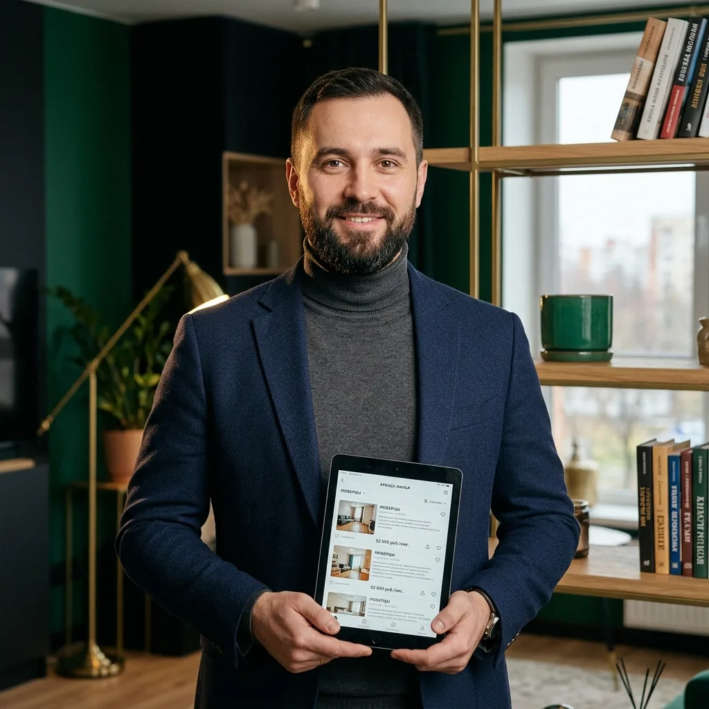 Аватар клиента Дмитрия К. из Люберец