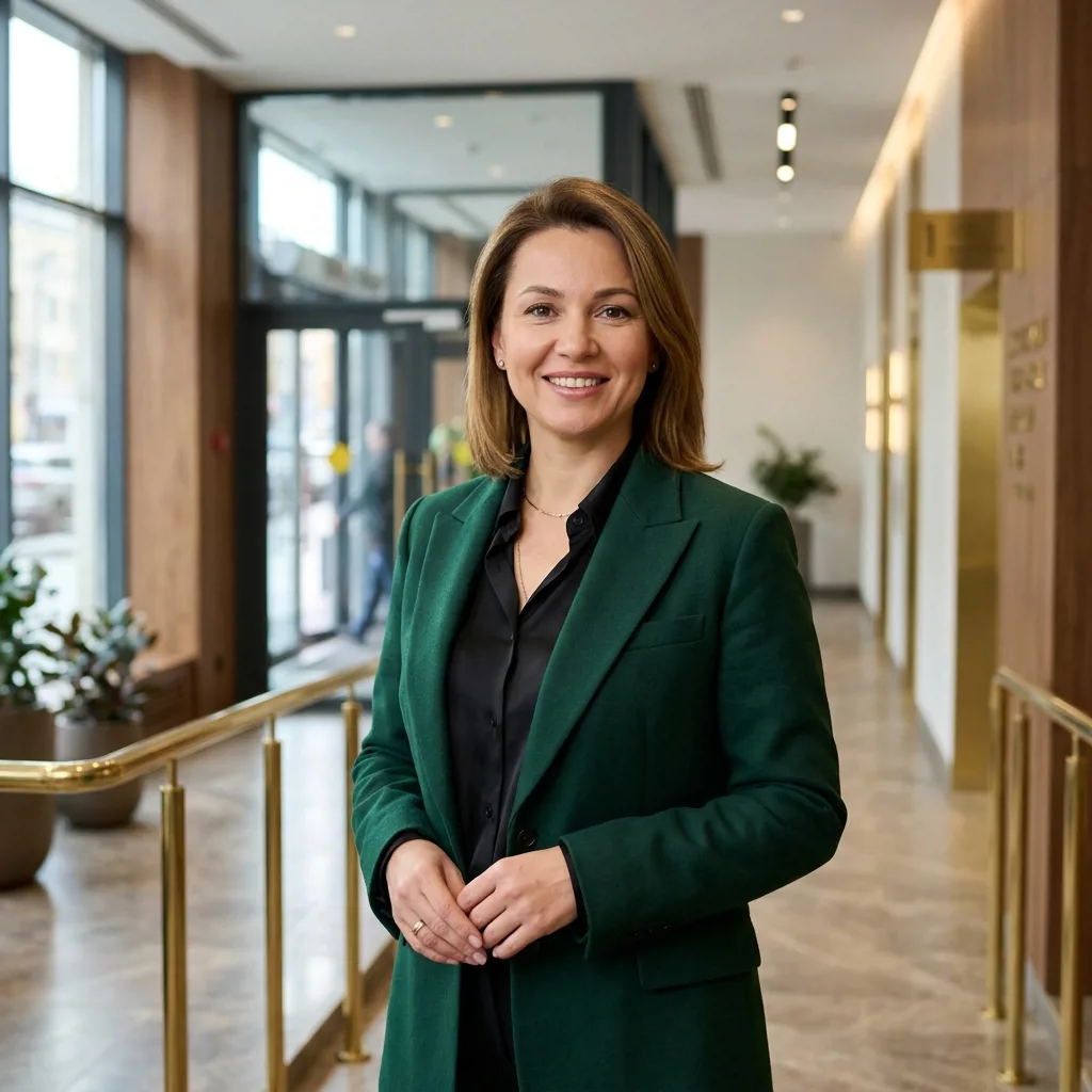Аватар клиента Марины К.