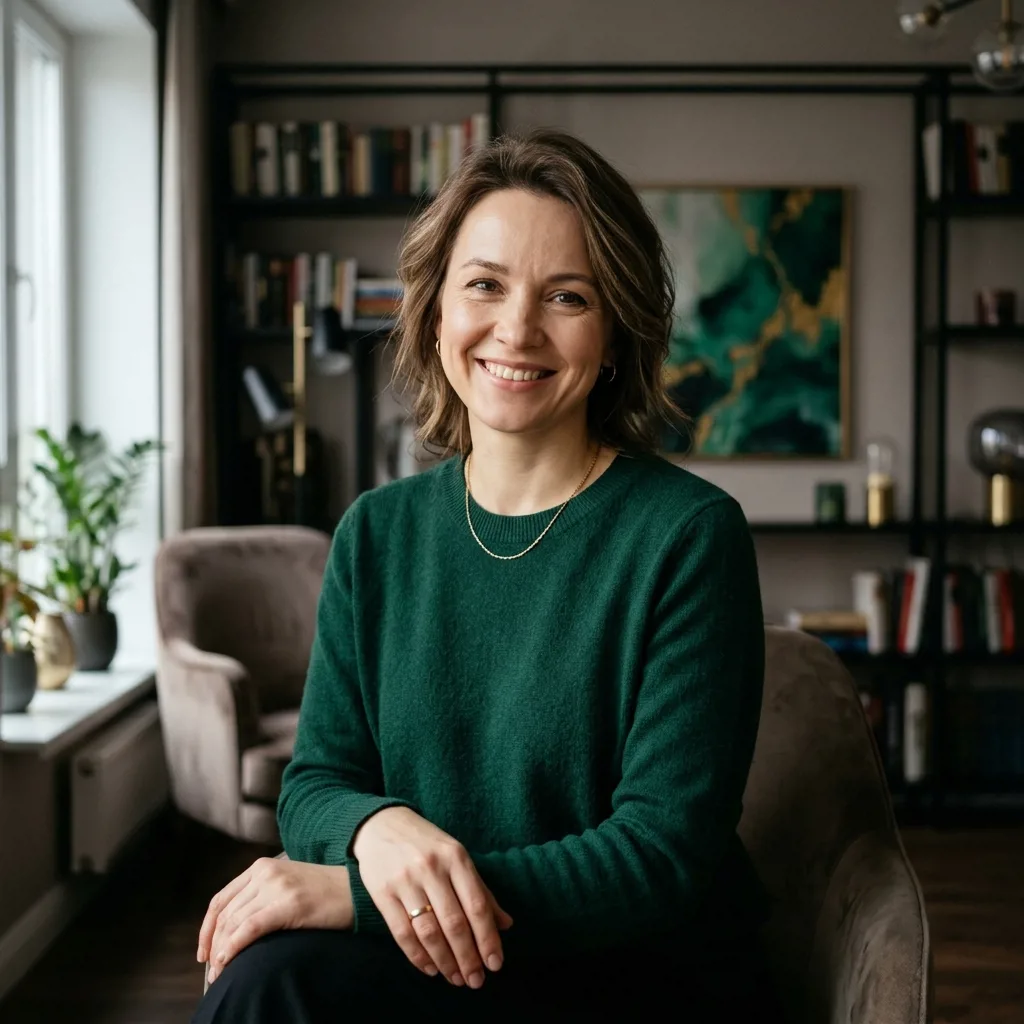 Аватар клиента Марина