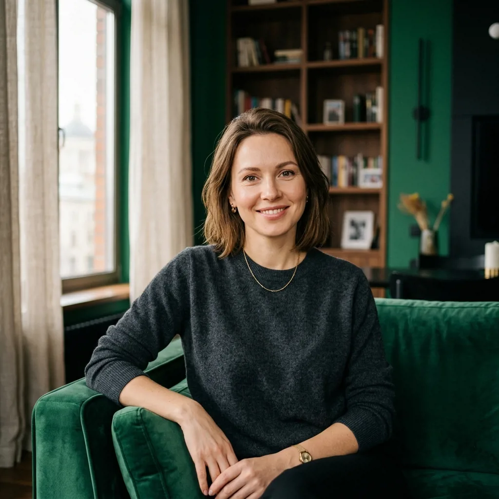 Аватар клиента Марина К.