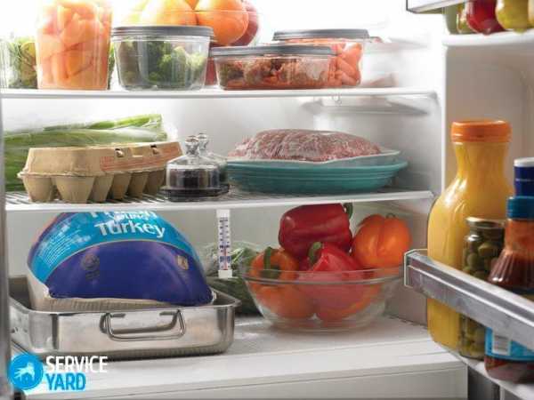 Чем отмыть холодильник от желтизны внутри