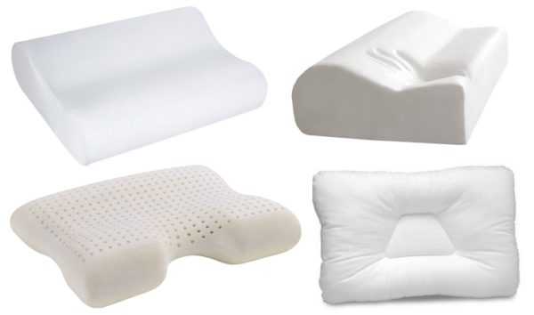 Качественные подушки для сна