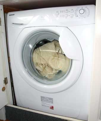 Как открыть крышку стиральной машины