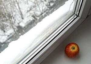 Как отрегулировать пластиковые окна к зиме