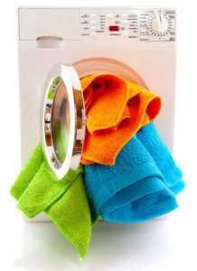Как отстирать махровые банные полотенца в домашних условиях