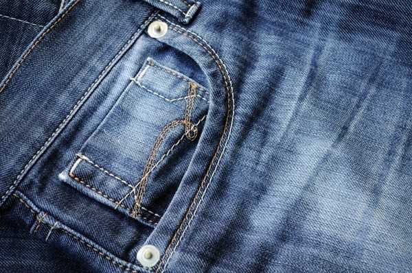 Как отстирать супер клей с джинсов