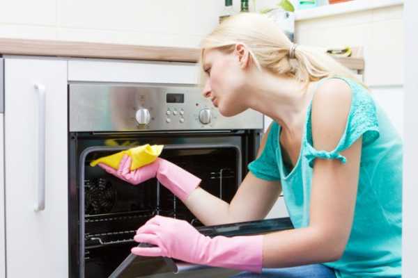 Как почистить духовку в домашних условиях быстро и эффективно