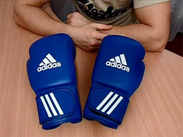 Как подобрать боксерские перчатки