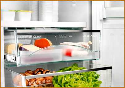 Как правильно устанавливать температуру в холодильнике