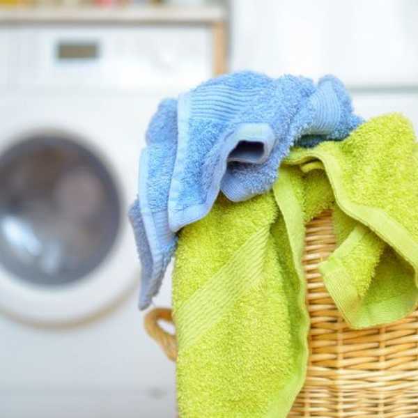 Как стирать полотенца чтобы они оставались мягкими в стиральной машине