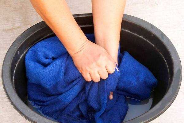 Как стирать шерстяное одеяло в стиральной машине
