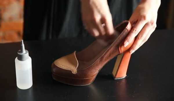 Как в домашних условиях разносить узкую обувь