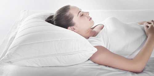 Как выбрать правильно подушку