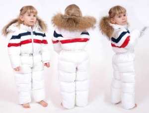 Какой наполнитель лучше для зимней детской одежды
