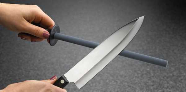 Наточить ножи для мясорубки в домашних условиях