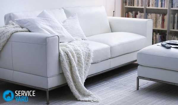 Новый диван пахнет химией что делать