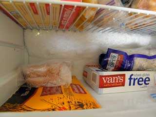 Разморозка холодильника индезит