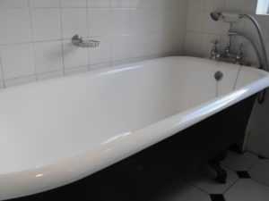 Реставрация ванны эмали