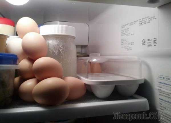 Срок хранения яйцо вареное