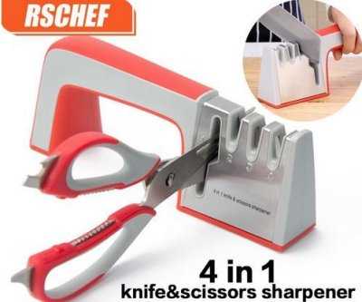 Точилка для кухонных ножей
